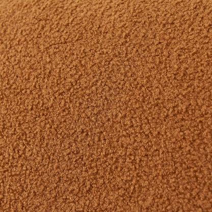 Loveseat Sofa Small Couch For Living Room, Sherpa Fabric Upholstered Loveseat Sofa Couch, Small Loveseat Sofa For Apartment, Bedroom