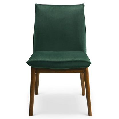Monza - Contemporary Dining Chair (Set of 2)