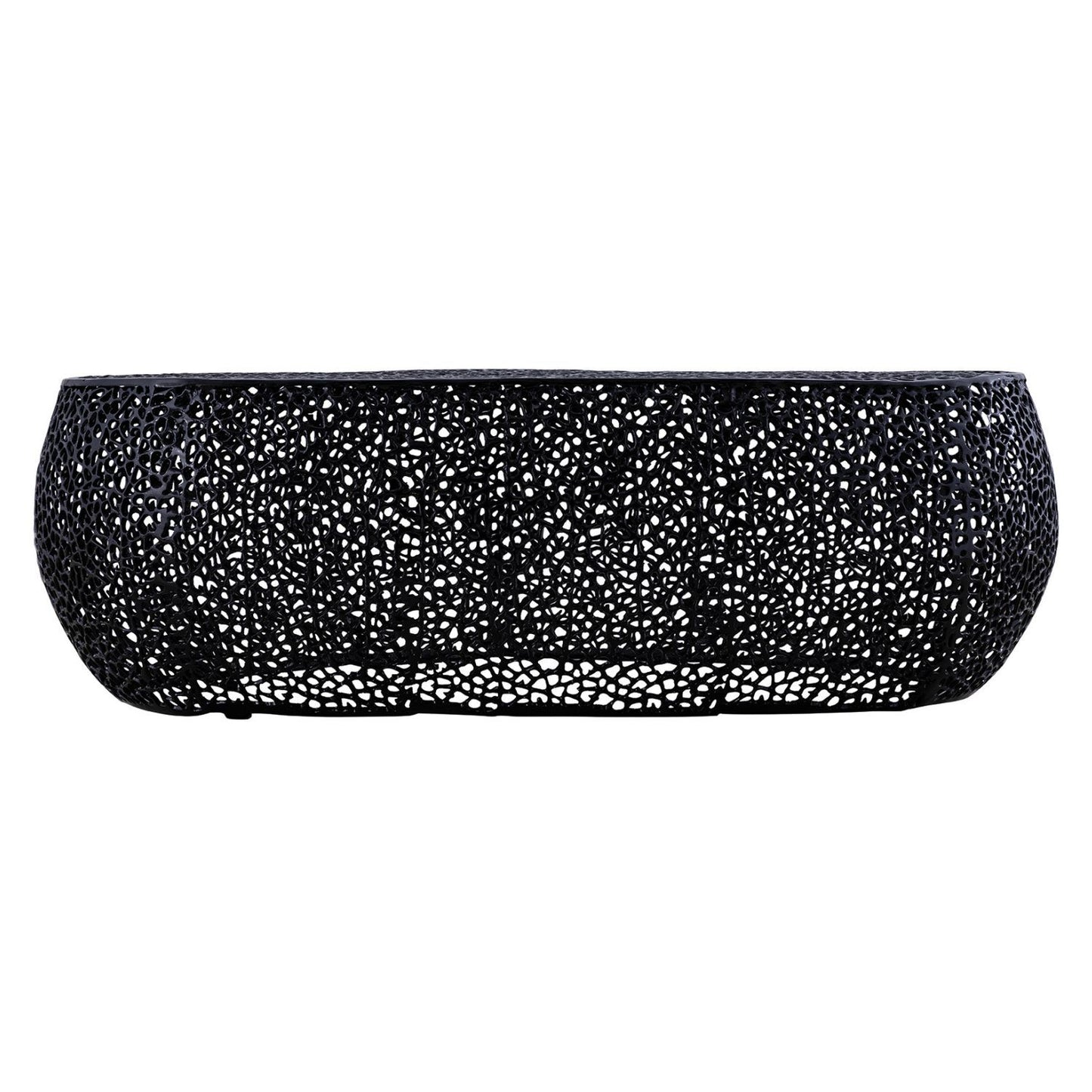 T3601 - Oval Coffee Table