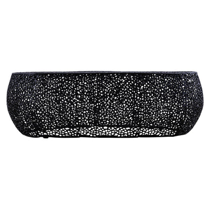 T3601 - Oval Coffee Table