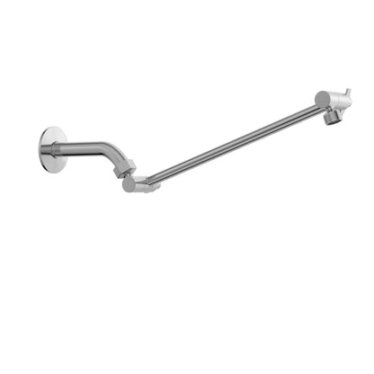 Sleek Design Stainless Steel Shower Arm Extension