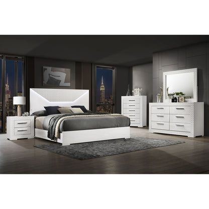 Pierce - 6 Drawer Dresser Cabinet