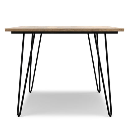 Hunter - Square Tabletop Dining Table