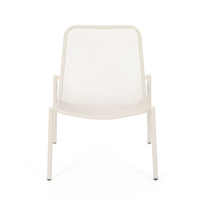 Kincaid - Stackable Iron Chair