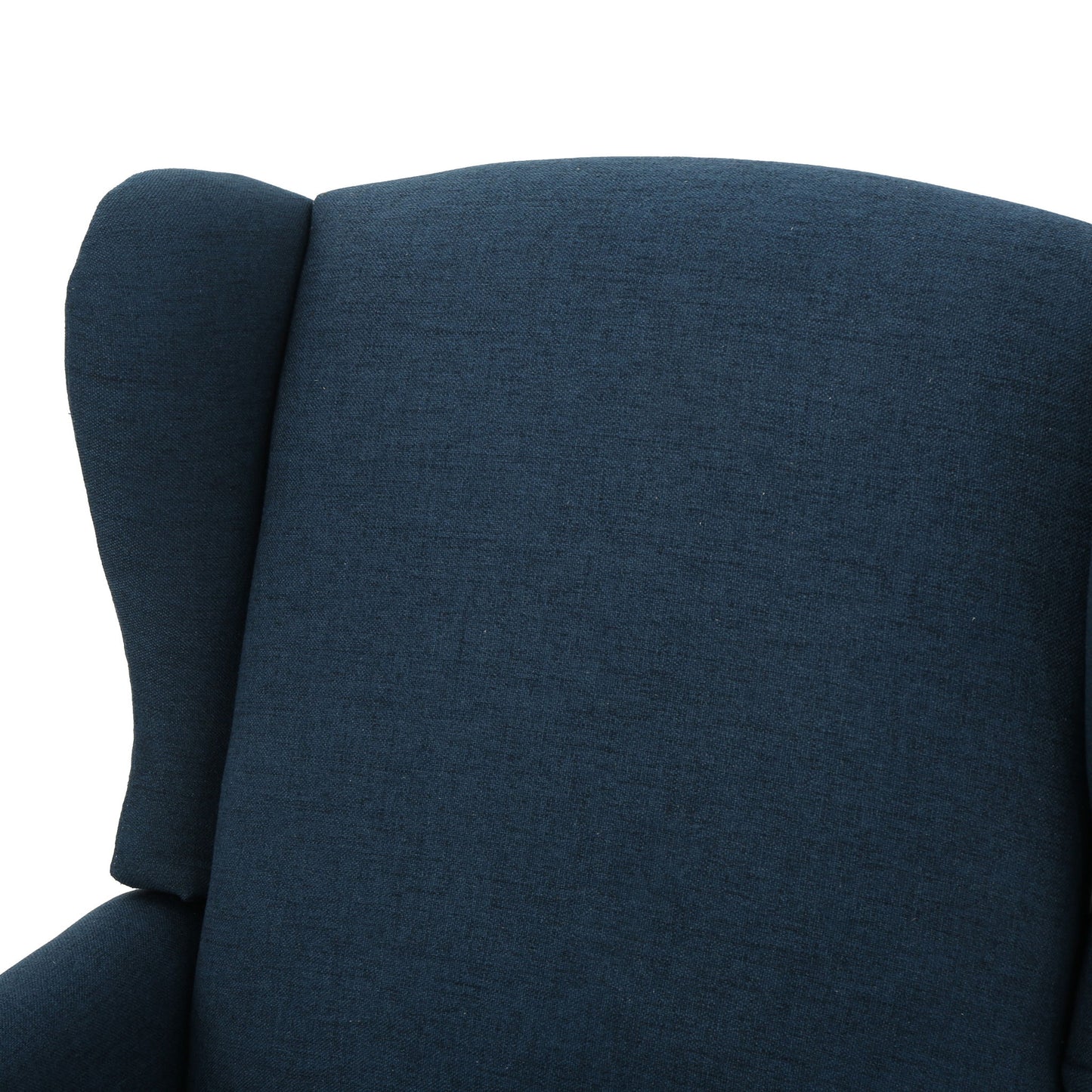 Westeros Wing Back Fabric Upholstered Recliner
