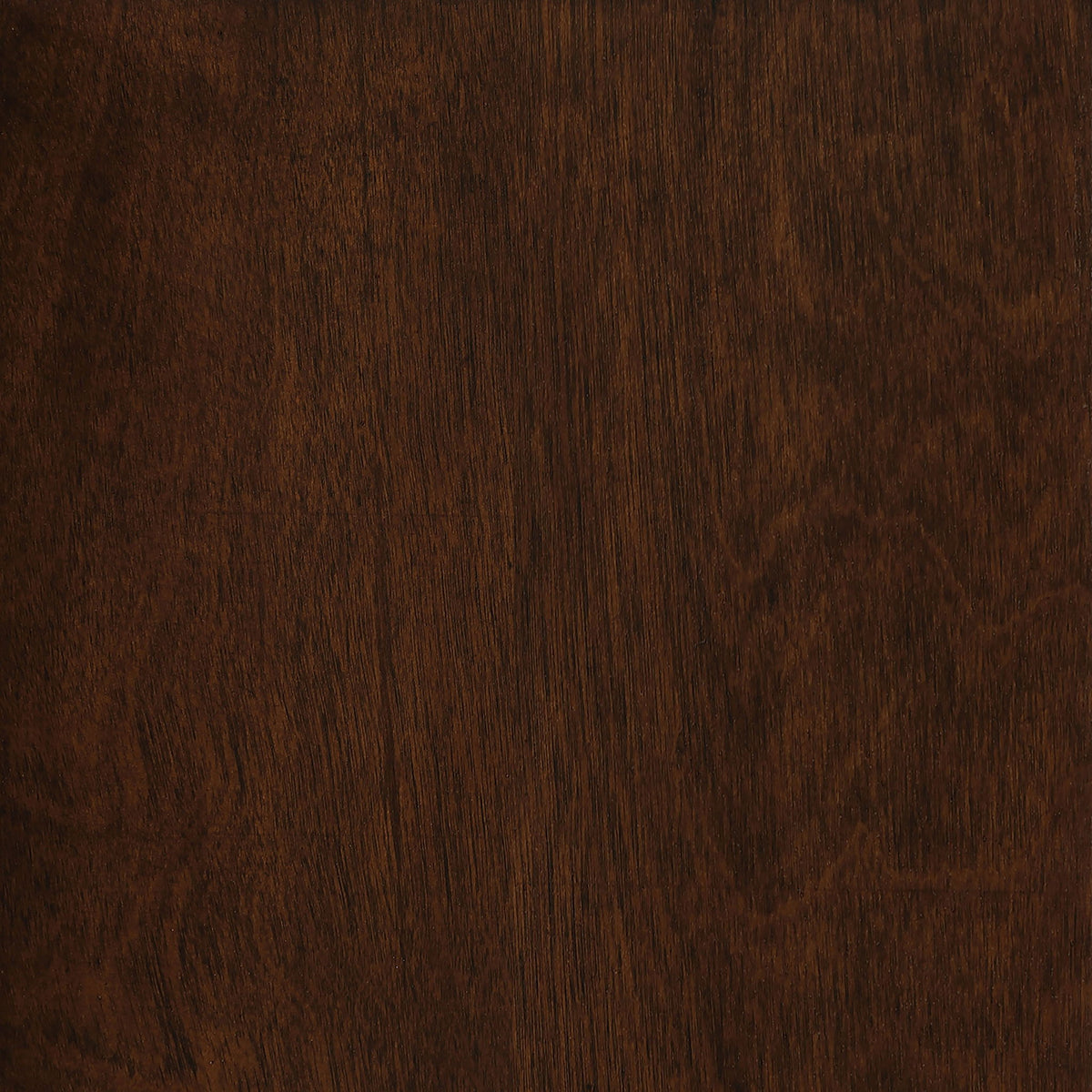Calloway - Round Game Table With Pedestal Base - Dark Brown