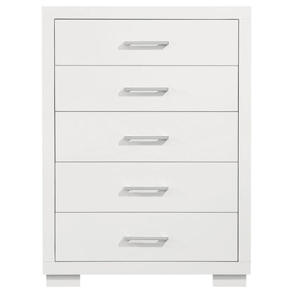 Polk - 5 Drawer Bedroom Chest