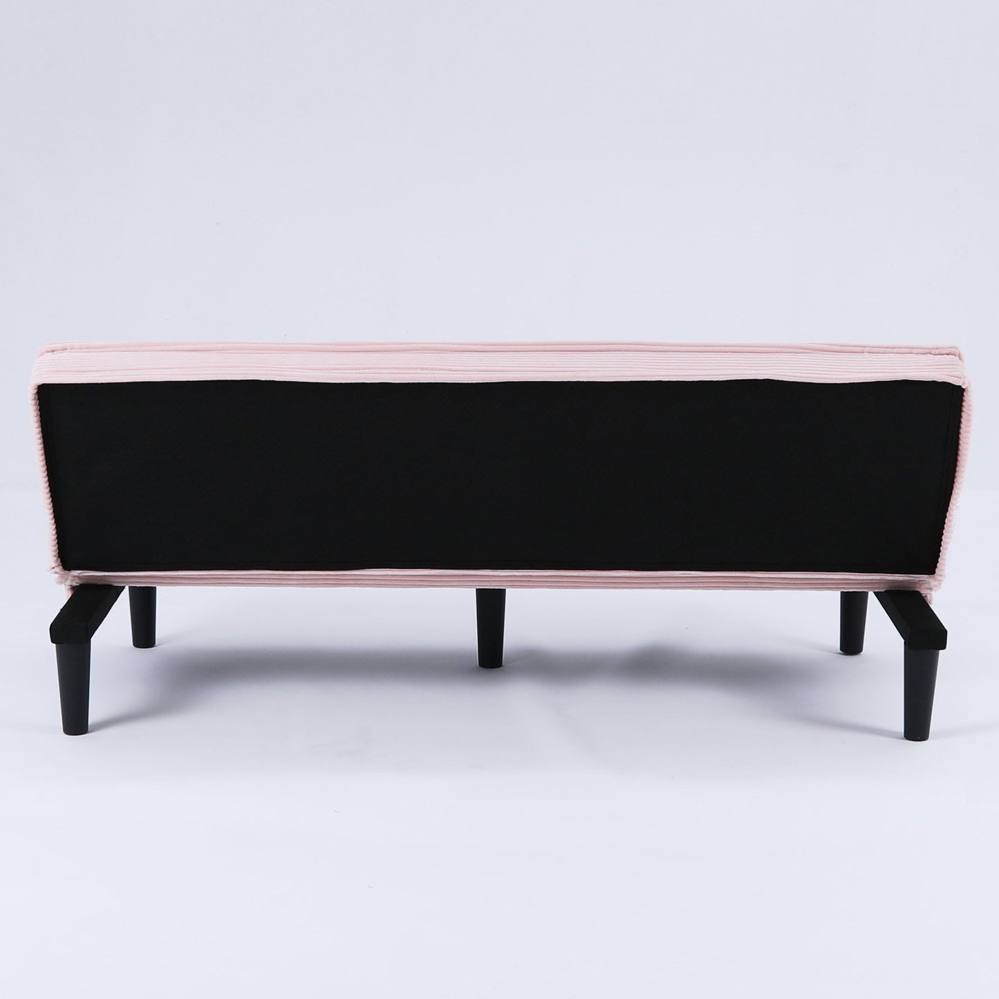 Versatile Sofa Bed With Solid Wood Frame