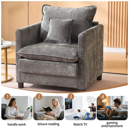 Modern Reading Armchair