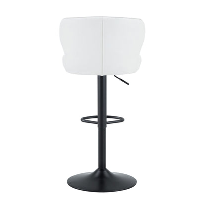 Adjustable Swivel Bar Chair