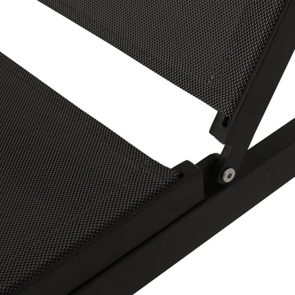 Finn - Contemporary Chaise Lounge For Outdoor Relaxation