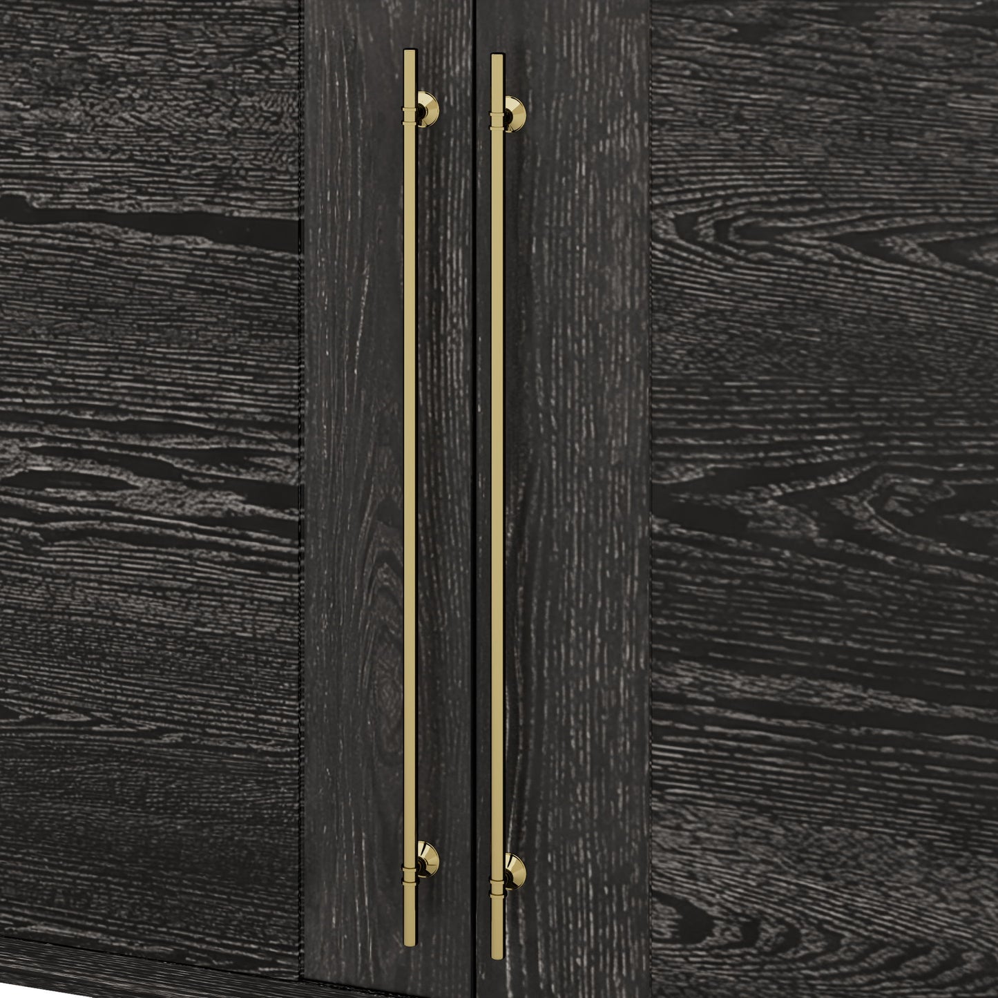 Sideboard With Adjustable Shelves