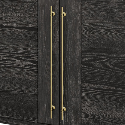 Sideboard With Adjustable Shelves