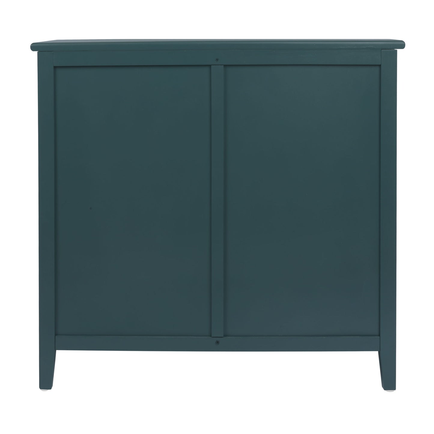 3 Drawer Cabinet, Natural Rattan, American Furniture