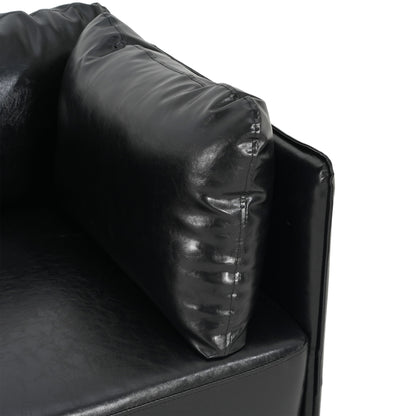Vintage Modern Aesthetic Appeal Lounge Chair
