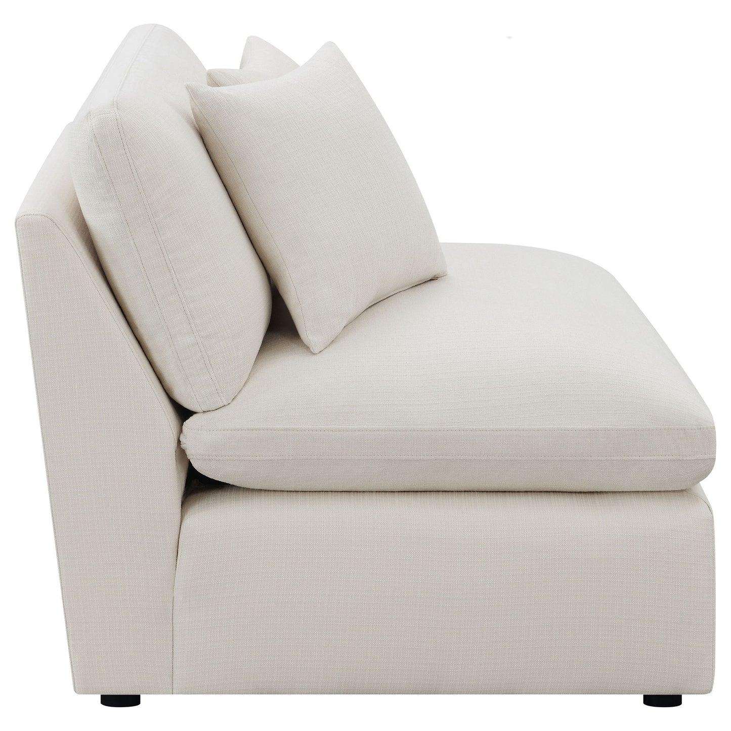 Greeley - Armless Chair