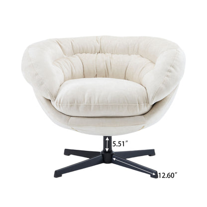 Modern Office Chair With 360 Degree Swivel