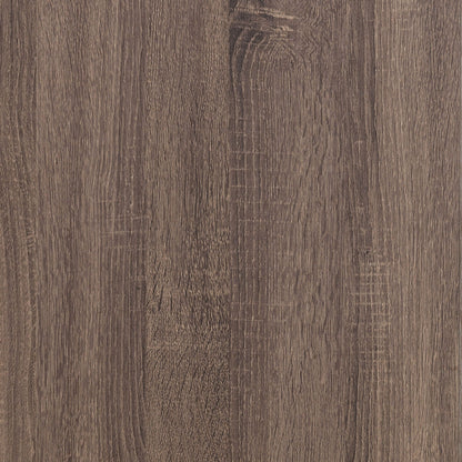 Geary - Slatted Headboard Panel Bedroom Set