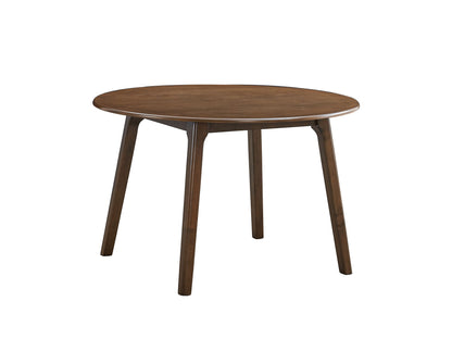 Keiki - 5 Piece Dining Room Set - Walnut