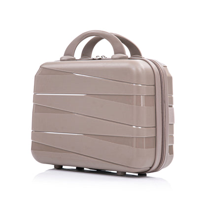4 Piece Luggage Set, Combination Lock