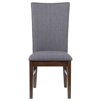 Wawona - Upholstered Dining Side Chair (Set of 2) - Gray