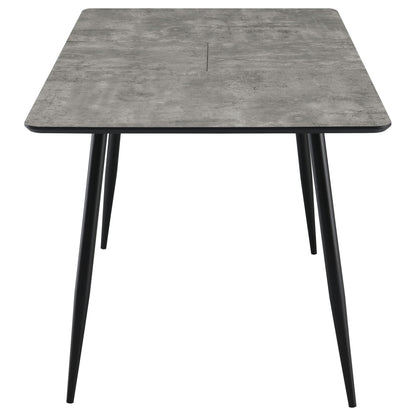 Grant - Extension Dining Set