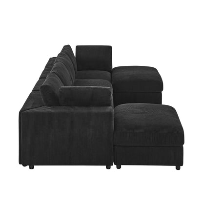 Reversible Modular Sectional