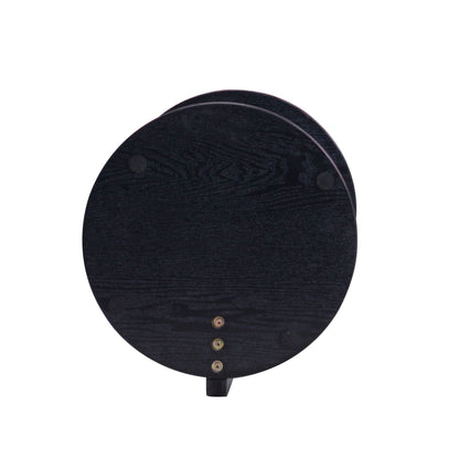 Round Coffee & End Table Set