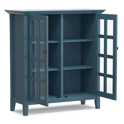 Acadian - Medium Storage Cabinet, Handcrafted