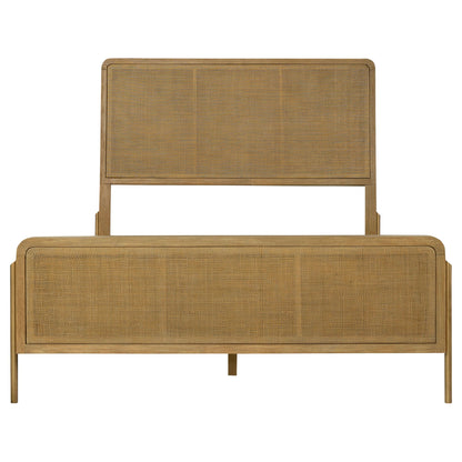 Stevie - Panel Bed