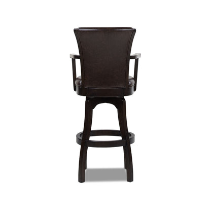 Williams - Swivel Bar Stool With Armrests