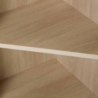 Freestanding Corner Corner Cabinet For Living Room