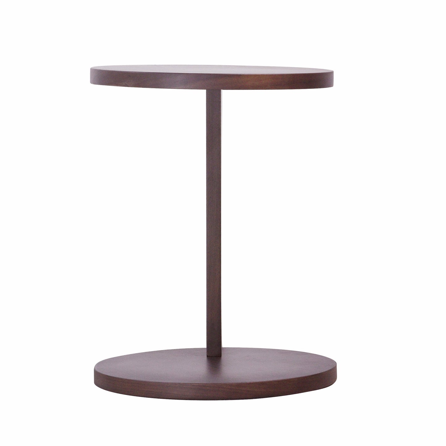 Round Coffee & End Table Set
