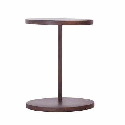 Round Coffee & End Table Set
