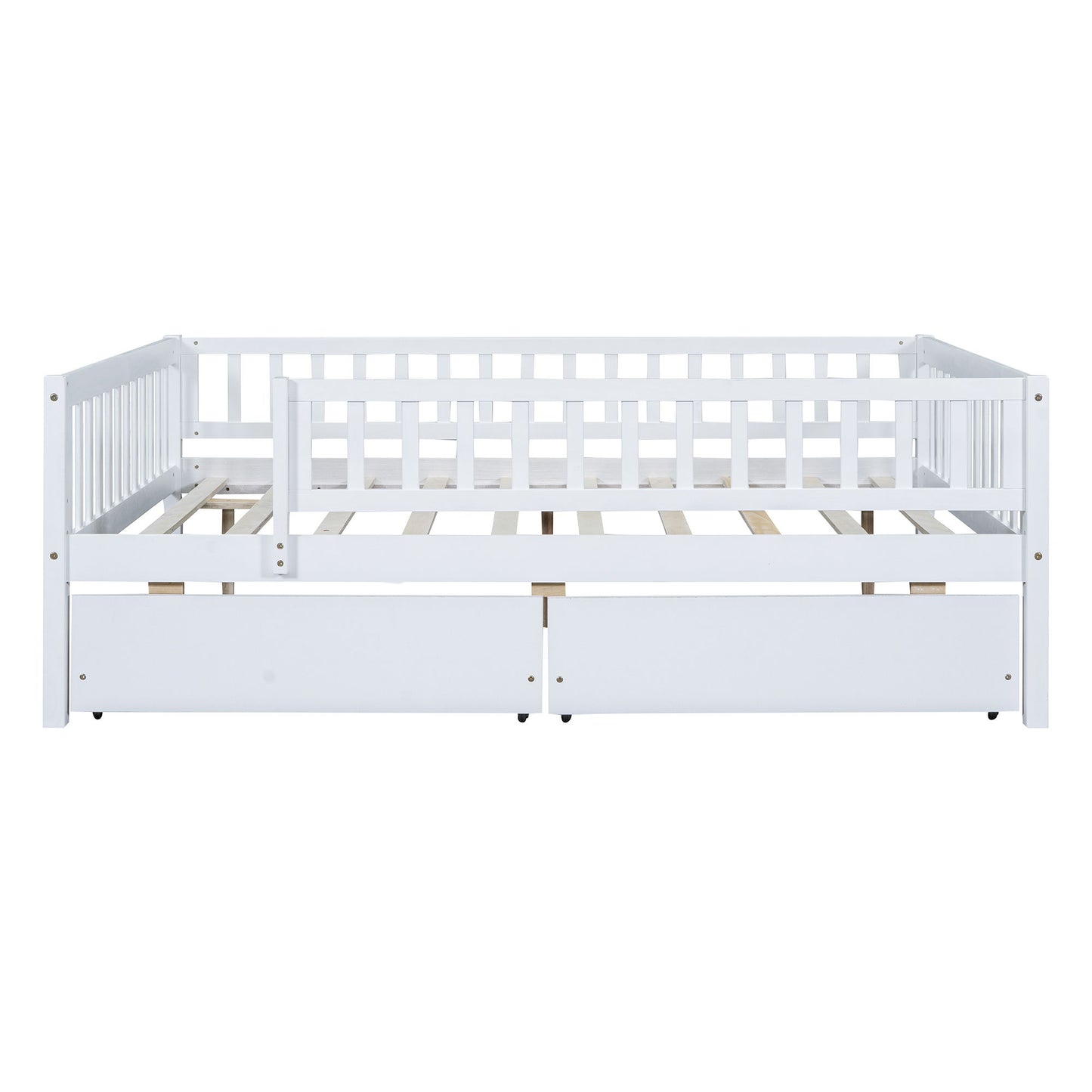 Multi Functional Wooden Daybed Bed