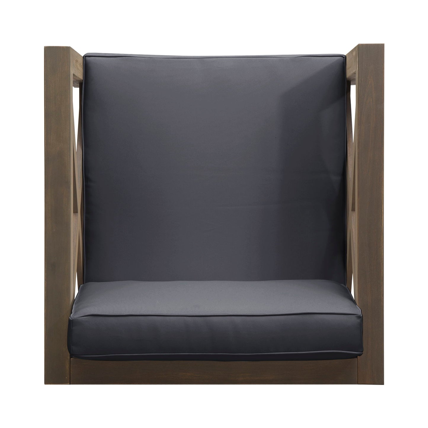 Brava - Mid - Century Modern Club Chair With Water Resistant Cushions