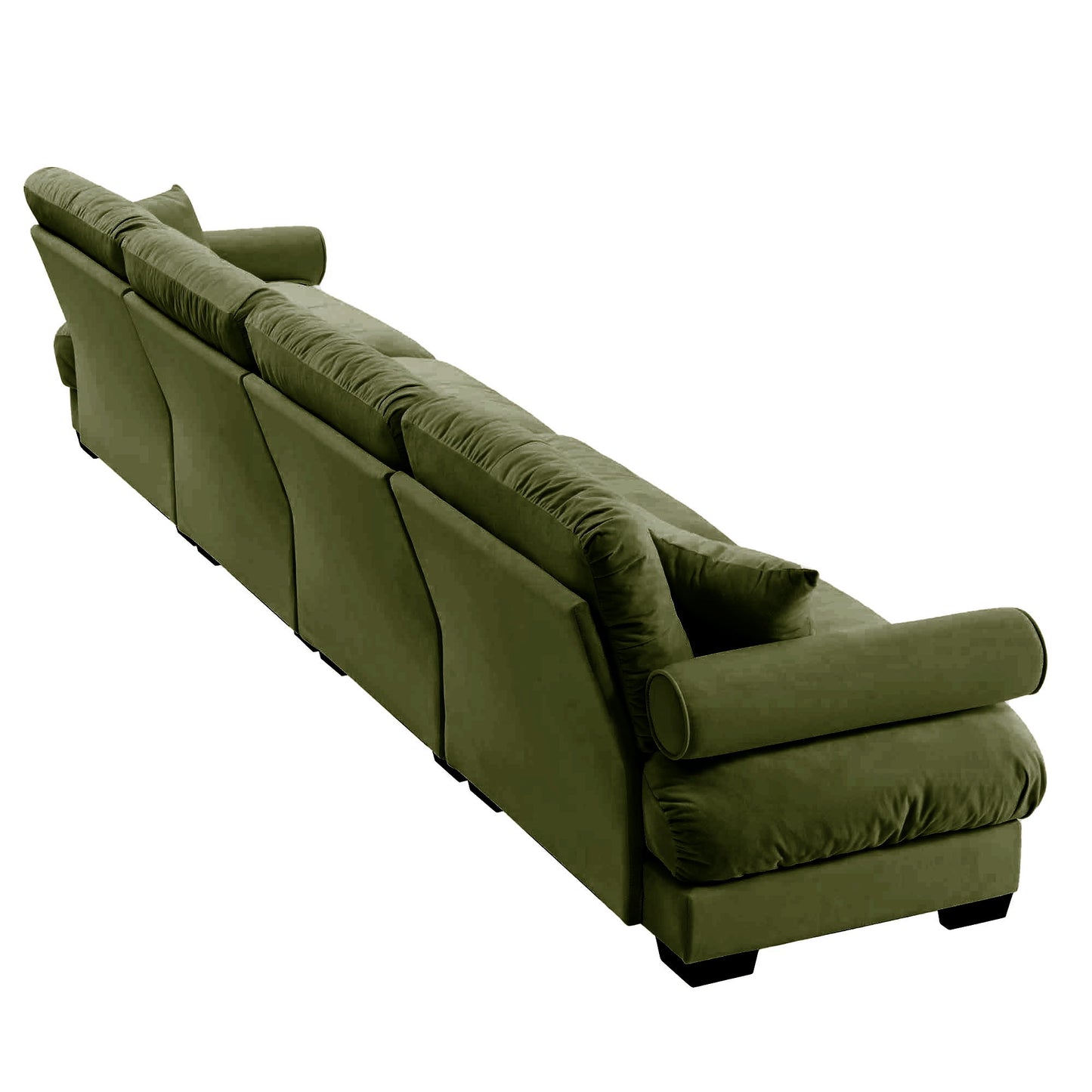 Super Comfort Oversized Modular Sectional Sofa