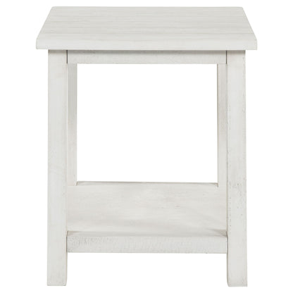 Castleton - Coffee And End Table Set With Storage