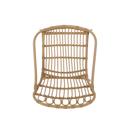 Monsoon - Outdoor Accent Chair With Open Weave Design
