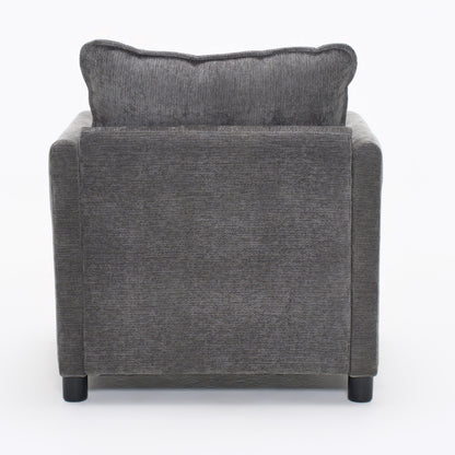 Modern Reading Armchair