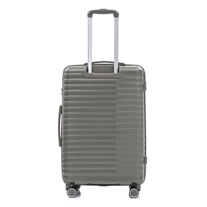4 Piece Luggage Set, Combination Lock