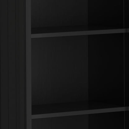 Acadian - 5 Shelf Bookcase, Handcrafted