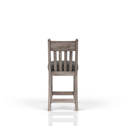 Counter Stool (Set of 2) - Gray