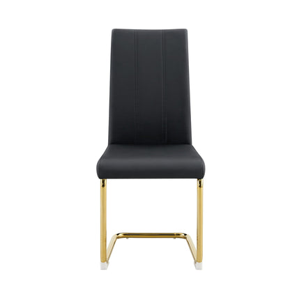 Luxury Aesthetic Upholstered Dining Chairs For Dining Room