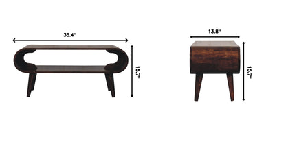 Amaya - Nordic Style Table