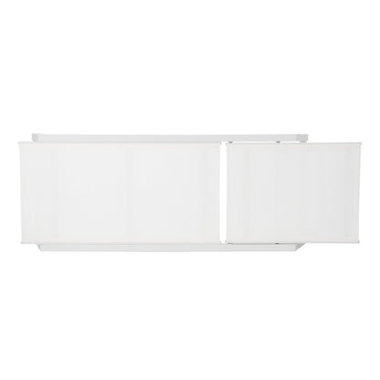 Myers - Chaise Lounge - White