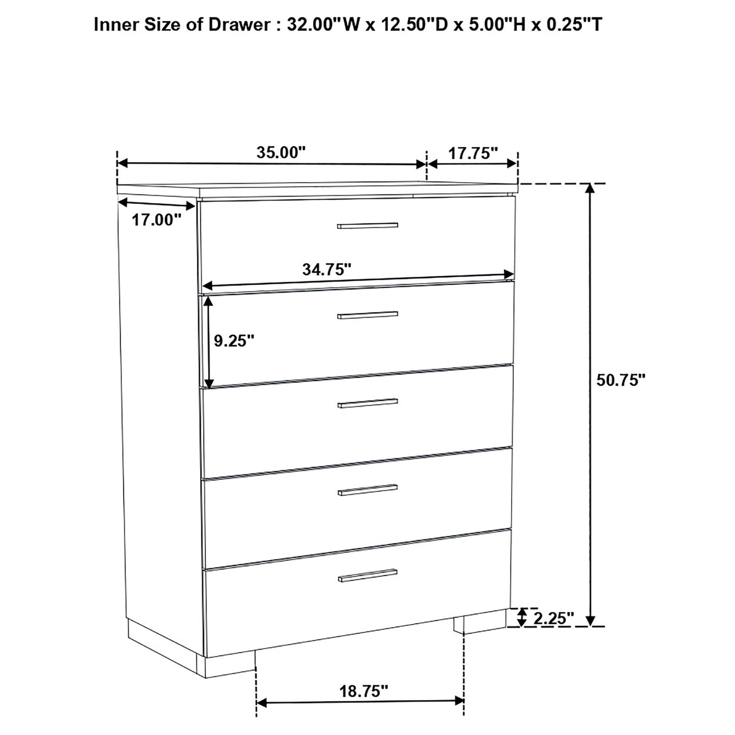 Fillmore - Bedroom Set