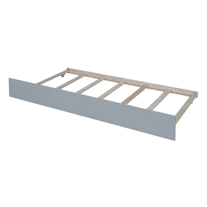 Multifunctional Wooden Daybed Bed