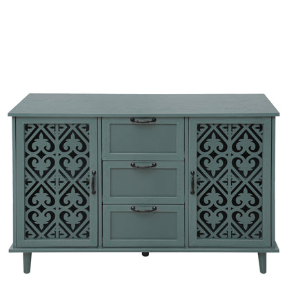 2 Door 3 Drawer Cabinet