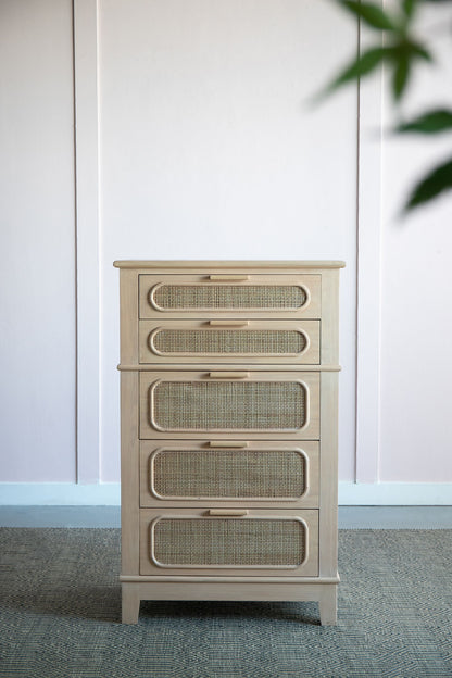 Cabinet - Brown Wood